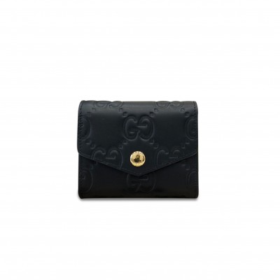  GUCCI GG CARD HOLDER 772793 (11*9.5*3cm)